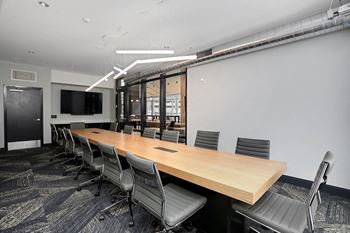 Private dining conference room